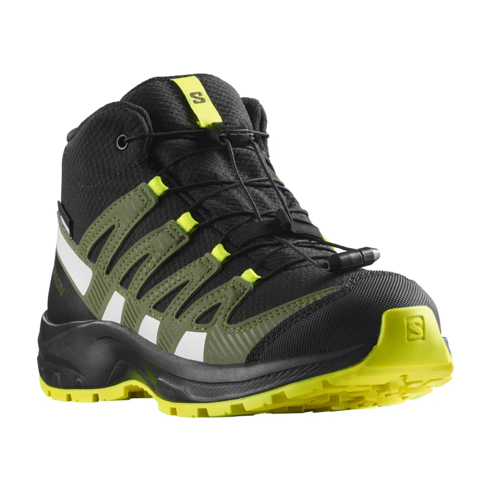 Salomon XA PRO V8 MID L47289400 / bunt