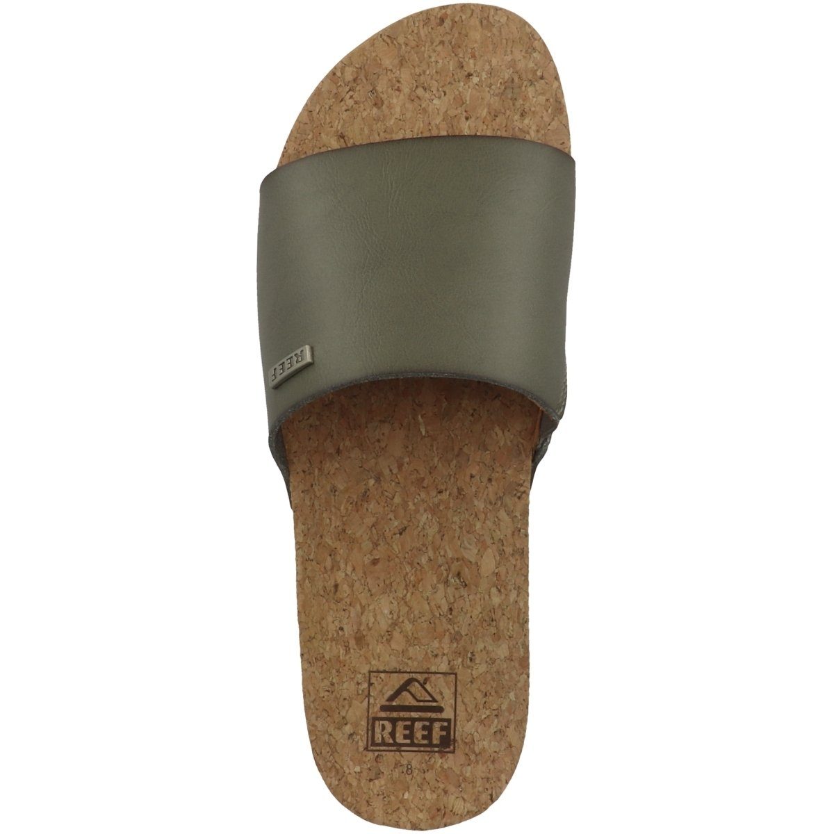 Reef Cushion Scout Damen Badepantolette keine besonderen Merkmale