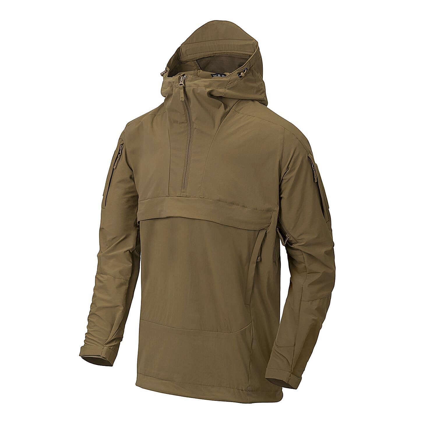 Mistral Anorak Jacket Soft Shell