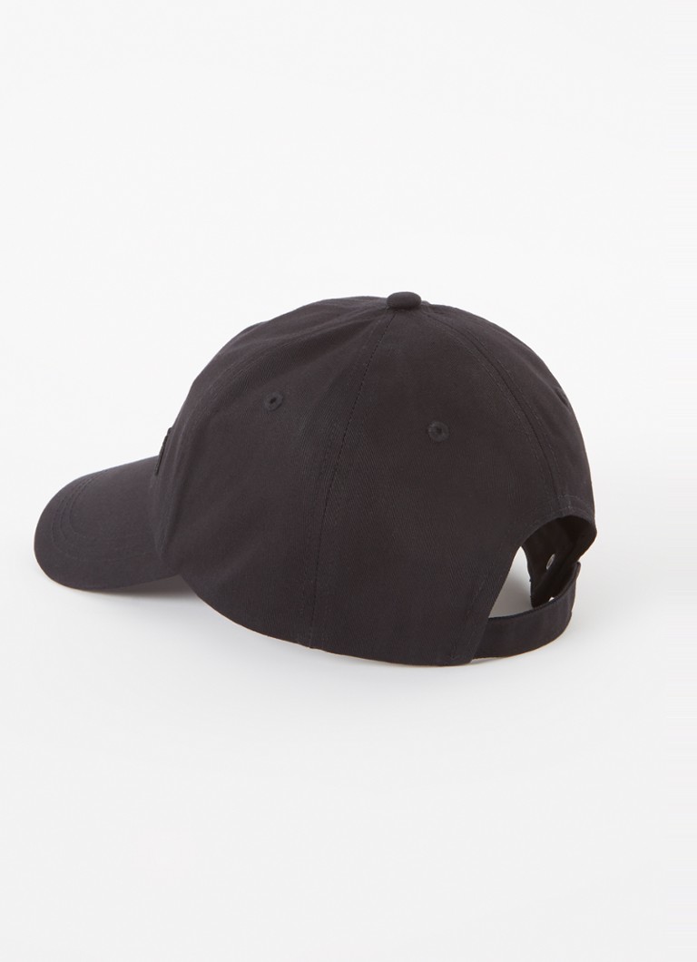 Calvin Klein Twill cap with logo embroidery