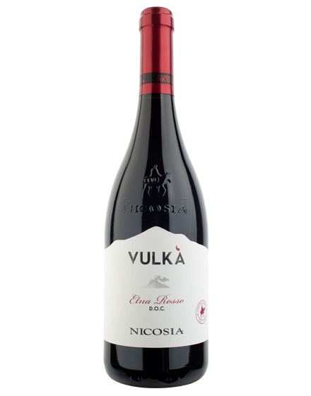 Etna Rosso DOC Vulkà 2020 Nicosia 0,75 ℓ