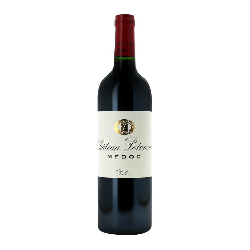 Château Potensac 2020 - Médoc - Bordeaux - Château Potensac (75CL.)