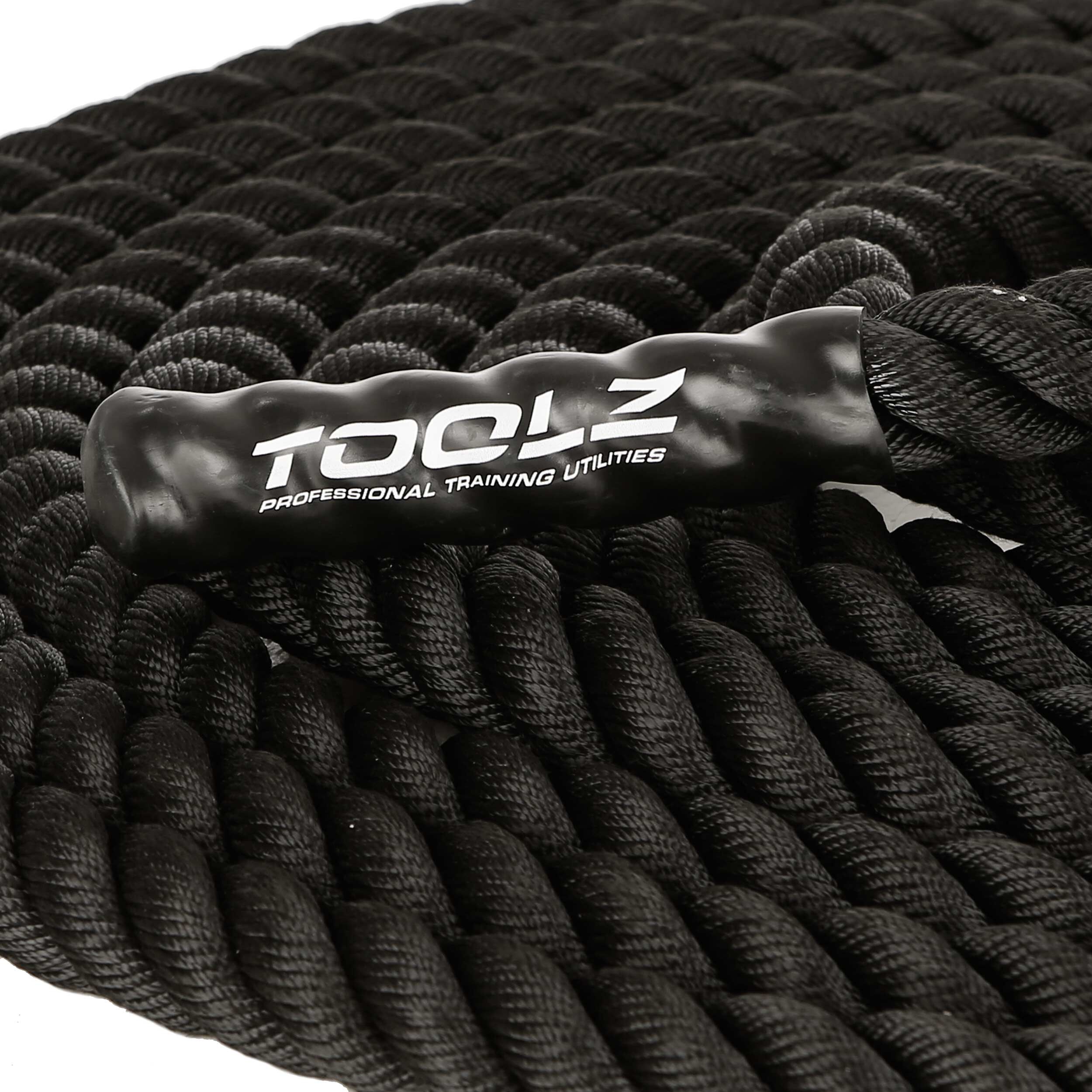Battle Rope - Schwarz