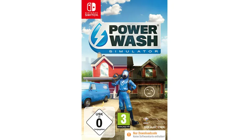 PowerWash Simulator