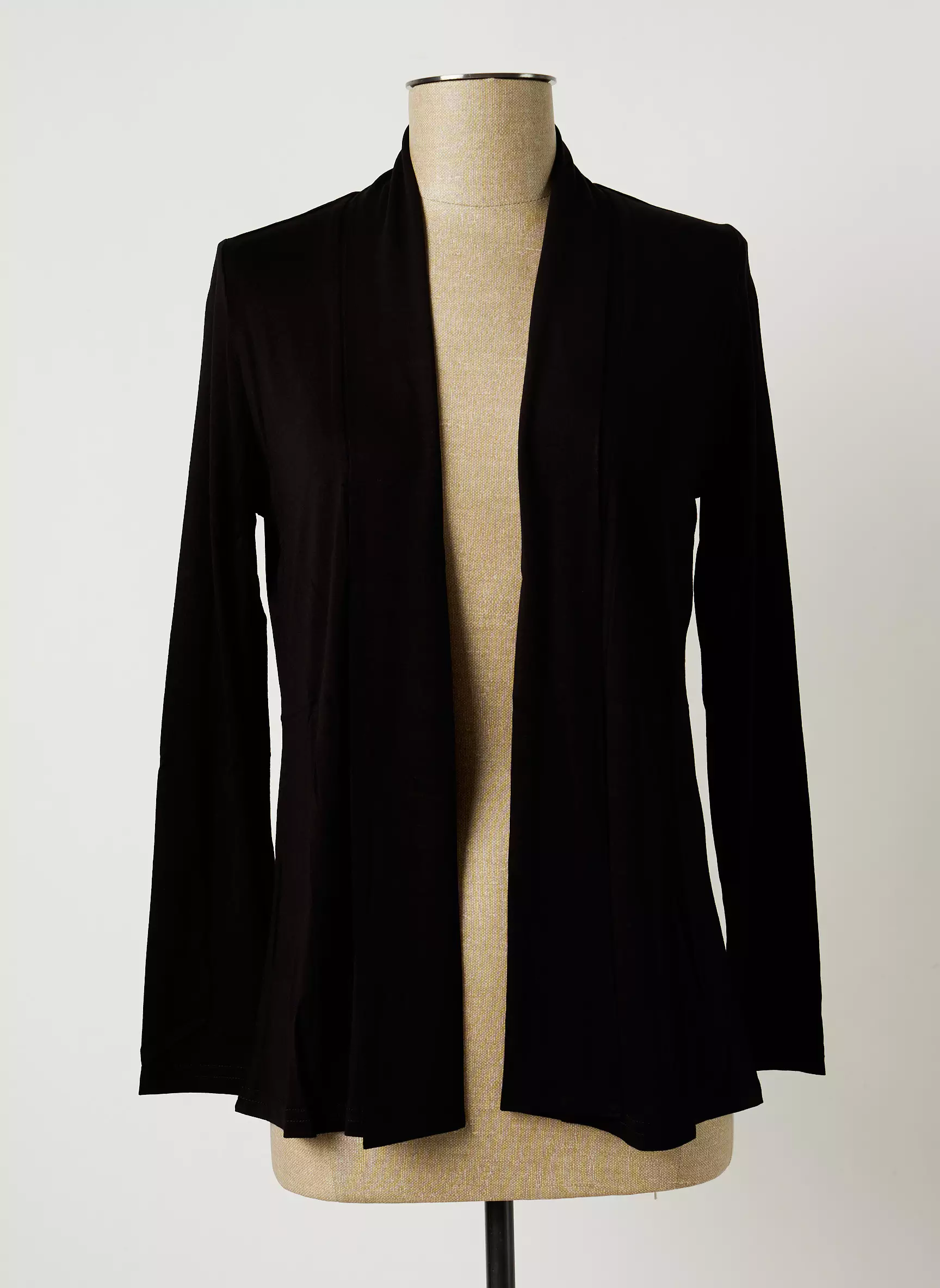 Les Bonheurs De Sophie Cardigans Femme couleur noir