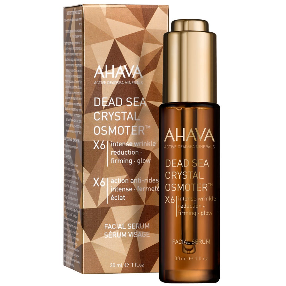 AHAVA Dead Sea Crystal Osmoter X6 F Serum 30 ml