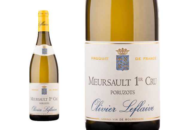 Olivier Leflaive Meursault 1er Cru Charmes 2019 Bourgogne Meursault 1er cru
