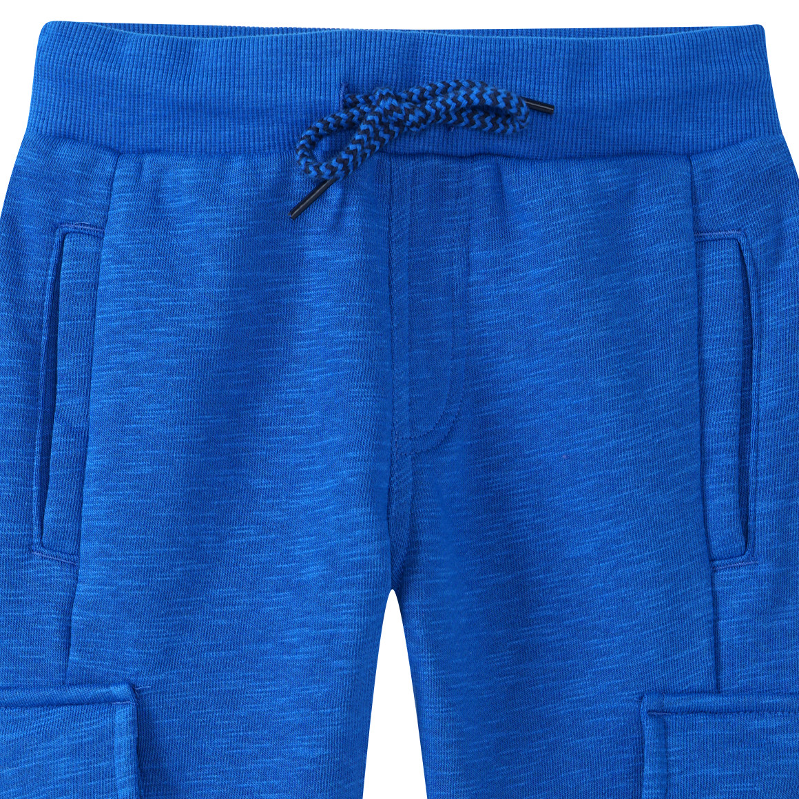 Jungen Jogginghose mit Flammgarn