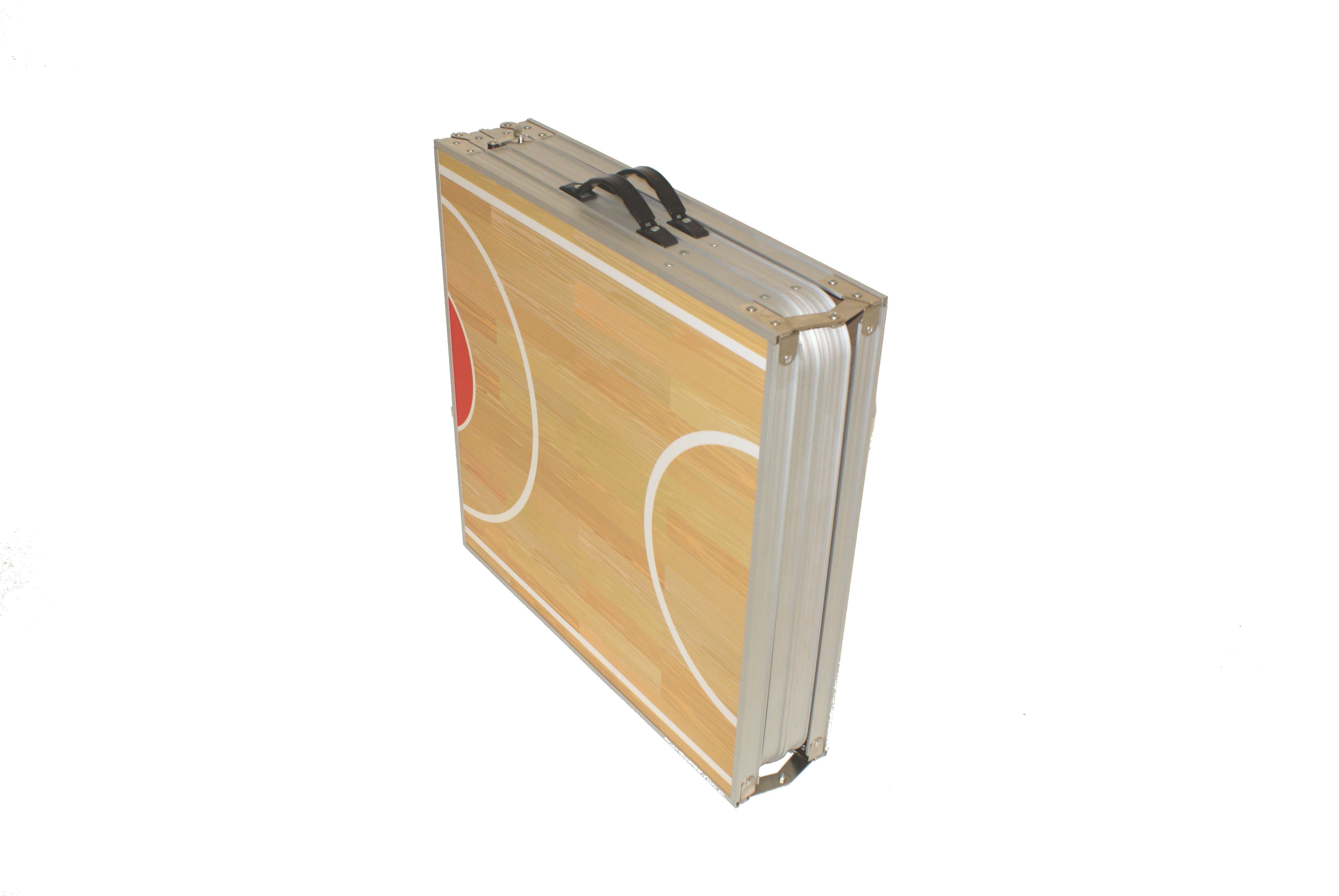 Baltic Pong basket Bierpongtisch