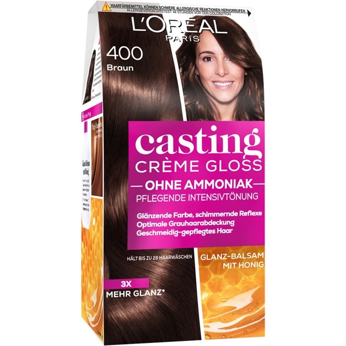 Crème Gloss Intensivtönung