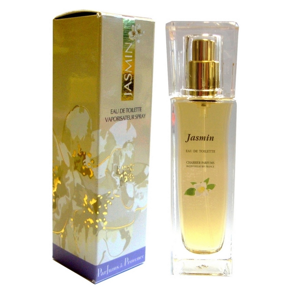 Charrier Jasmin Eau de Toilette