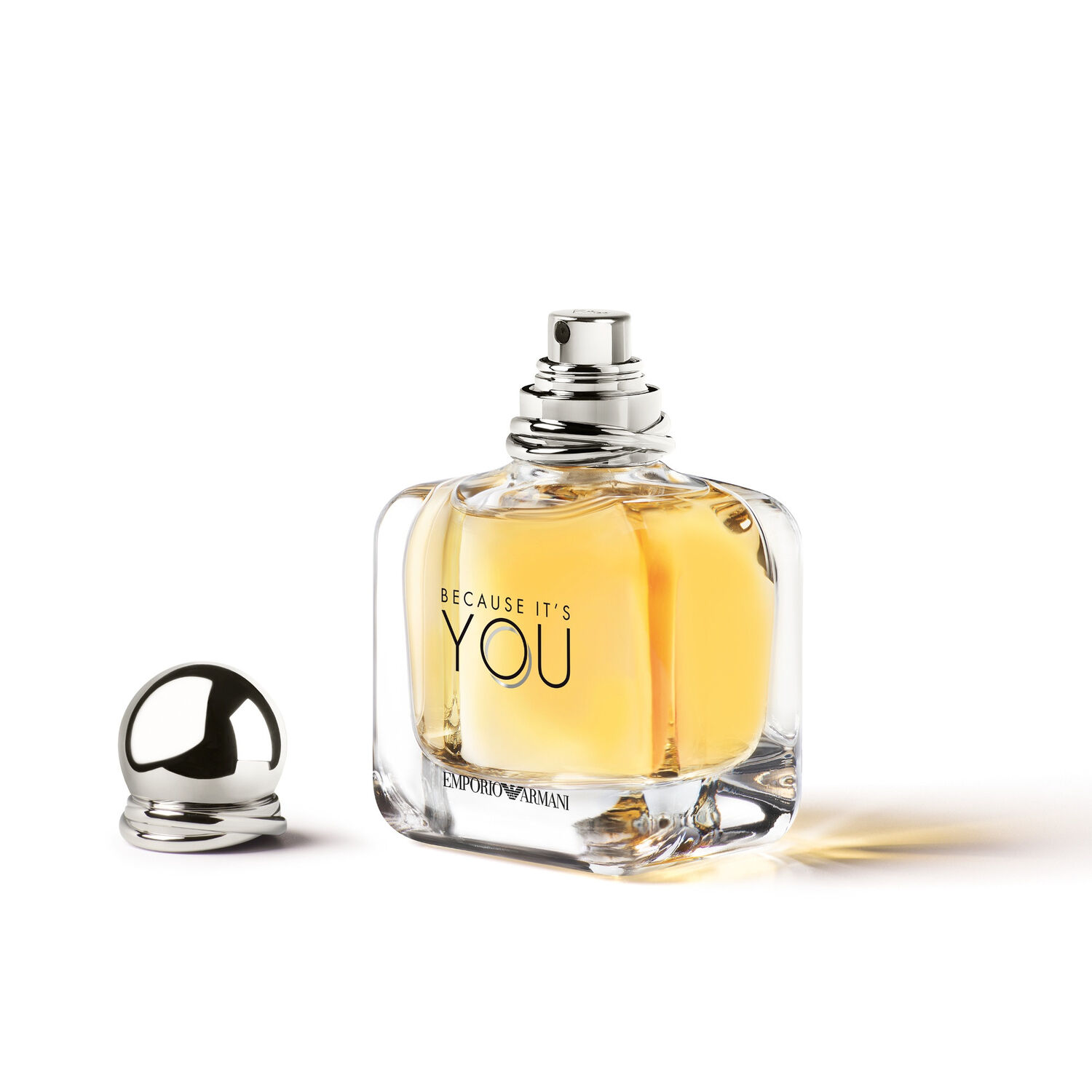 Giorgio Armani Emporio Armani Because it's You pour Elle Eau de Parfum