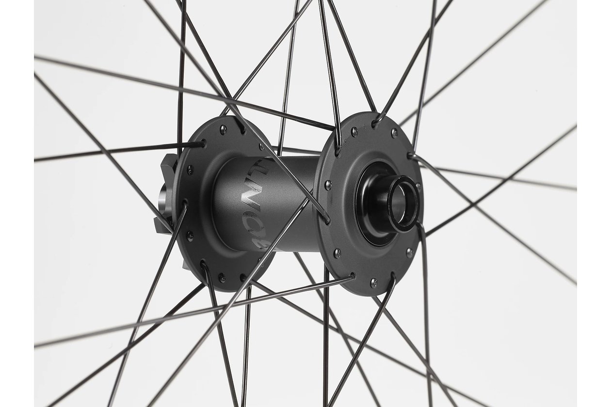Bontrager Line Elite 30 TLR Boost 27.5 Carbon Vorderrad