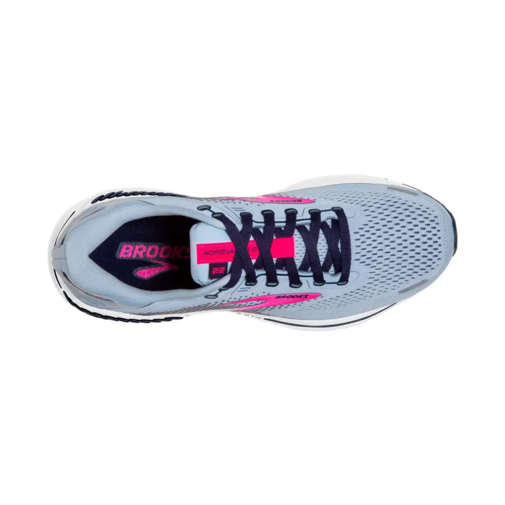Brooks Adrenaline GTS 22 1203531B493 / grau
