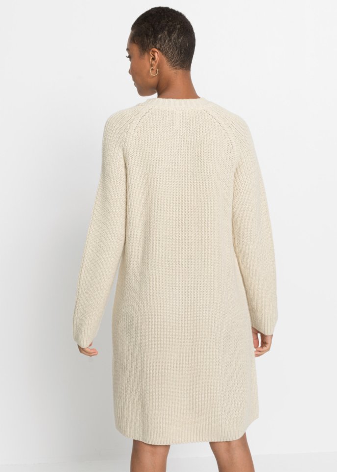 Strickkleid