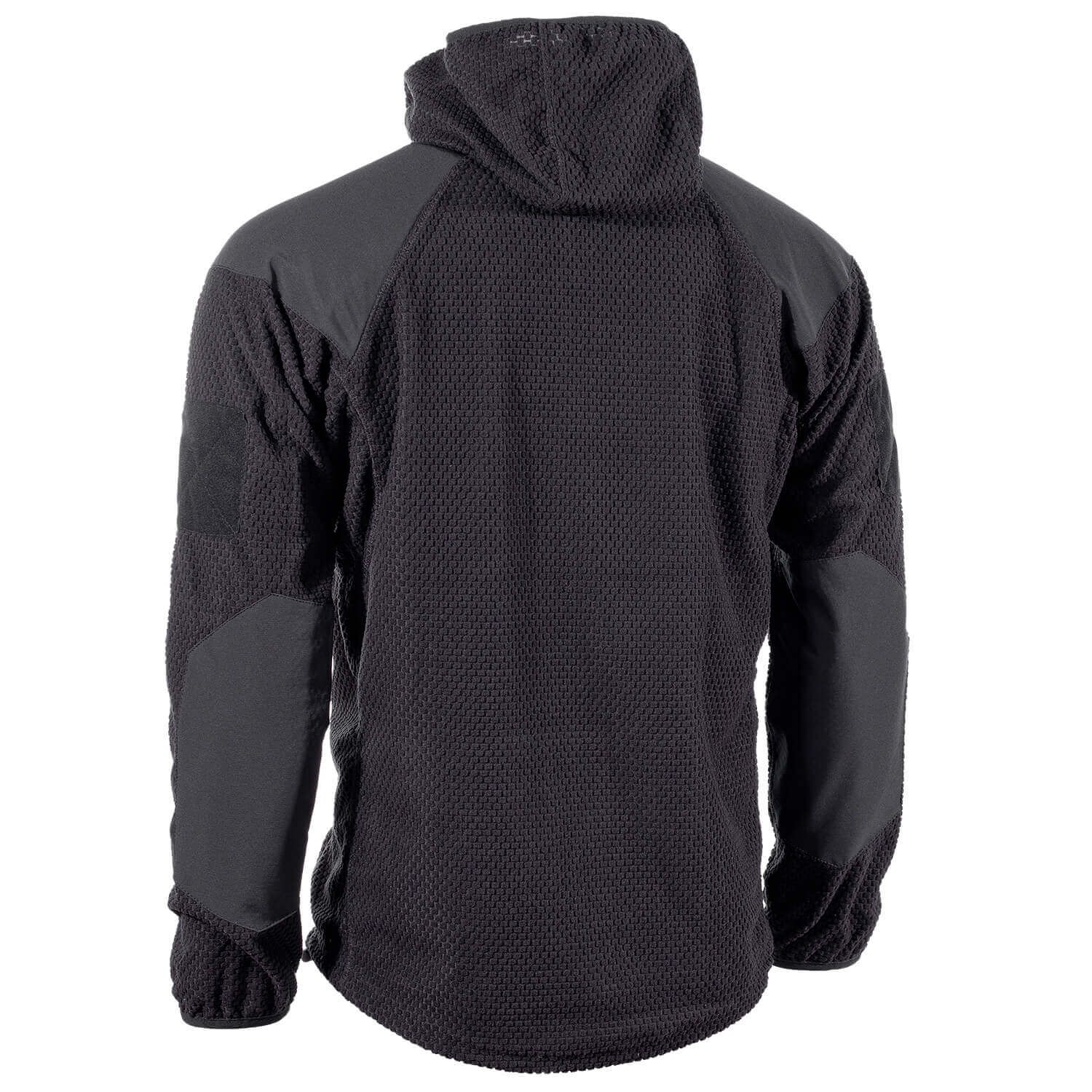 Fleece Hoodie Jacke Delta