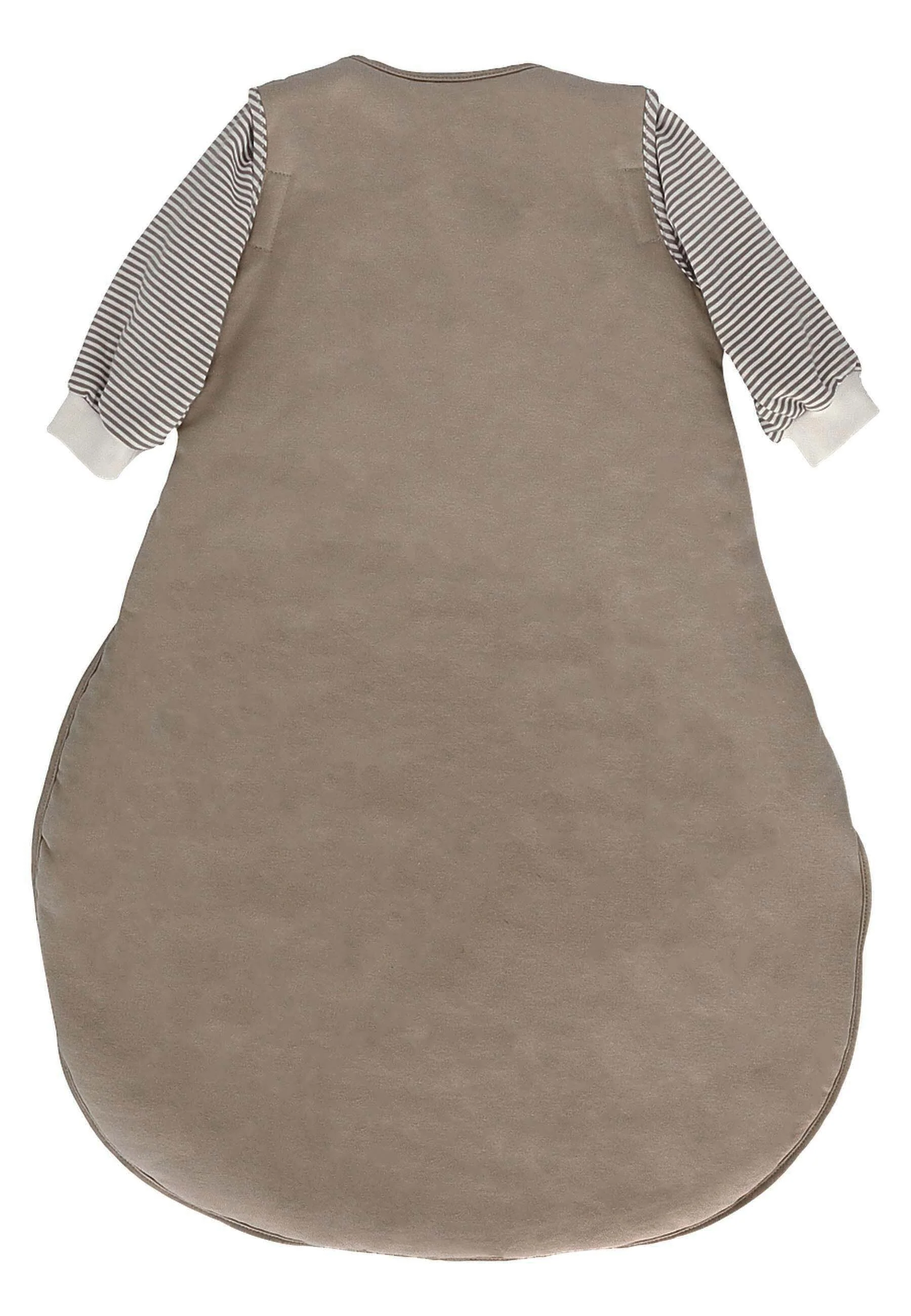 Schlafsack 110cm Hase Happy mit abnehmbaren Ärmeln