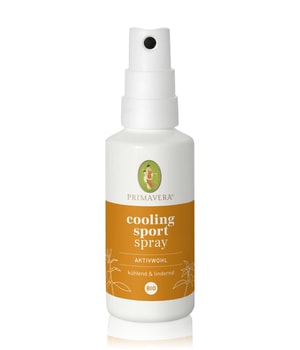 Primavera Cooling Sport Spray Bio Aktivwohl Körperspray-2x25 ml