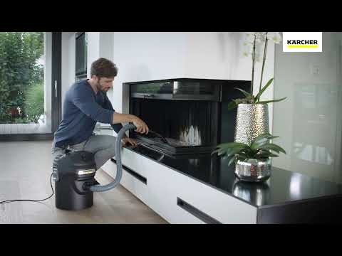 Kärcher 1.629-711.0 AD 2 Spin and Dry Vacuum Cleaner