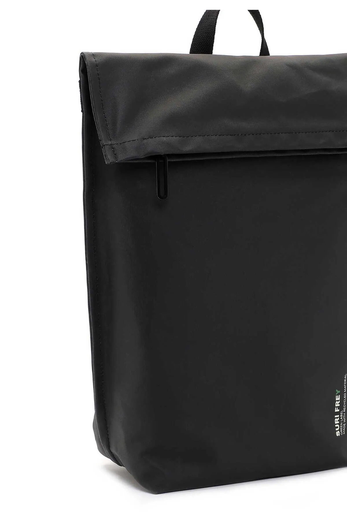 SURI FREY  Rucksack - Schwarz - Unifarben