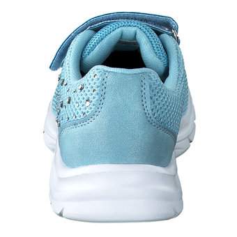 Barbarella Sneaker in blau