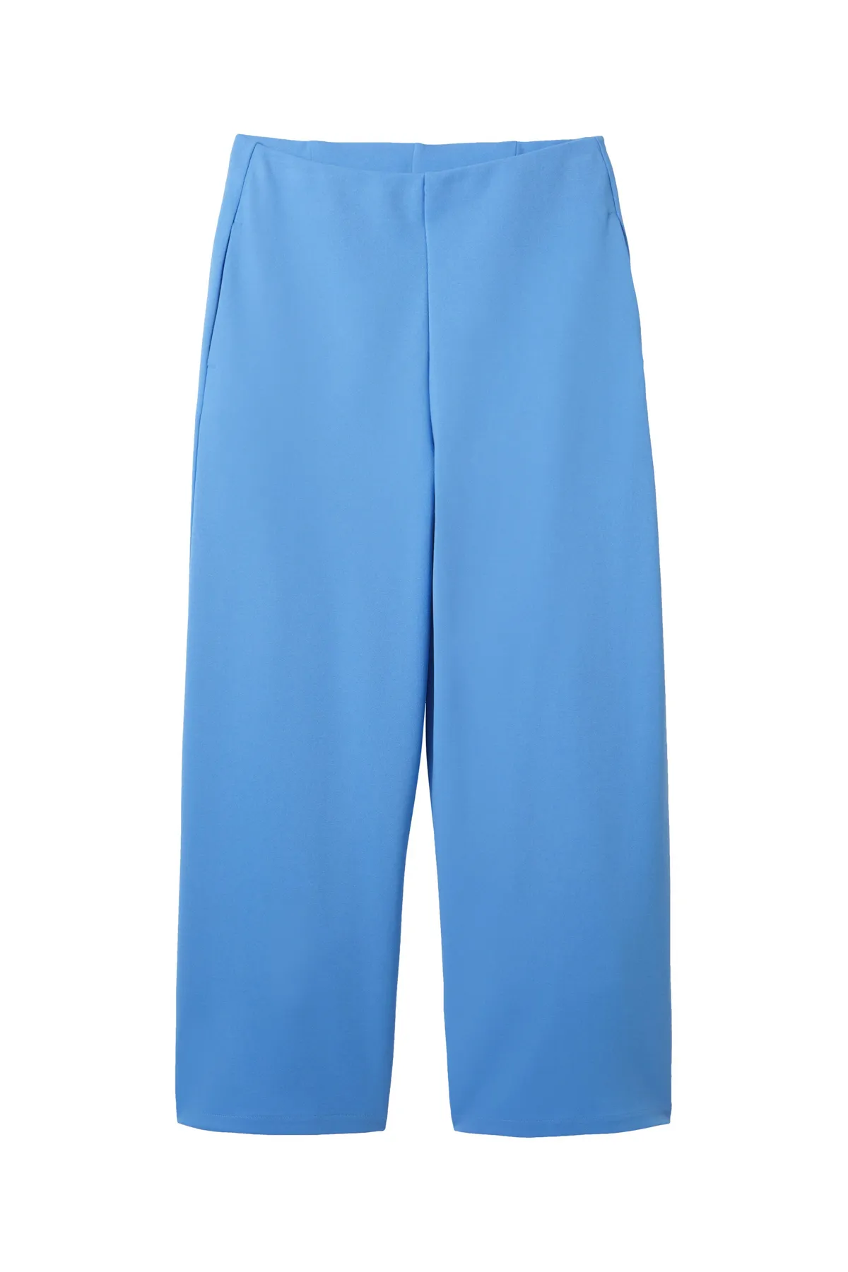 Tom Tailor Denim  Hose - Blau - Wide Leg