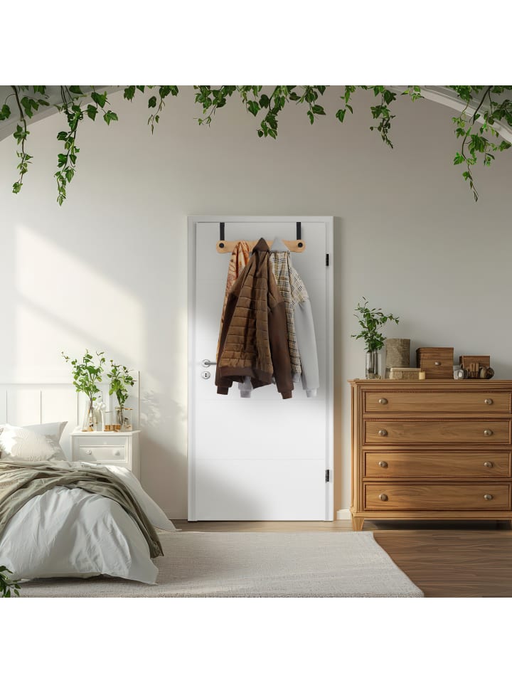 relaxdays Türgarderobe 