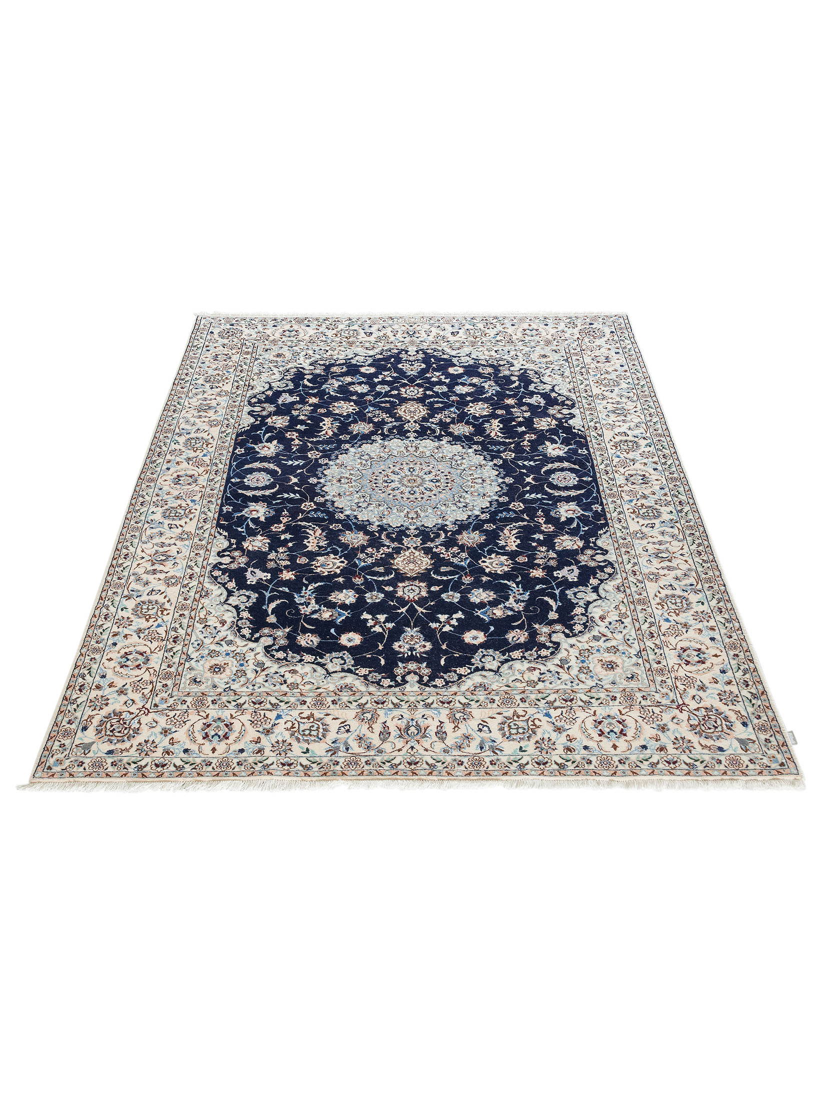 Nain 6 Lah ca. 158 x 240 cm, Unikat / Einzelstück
