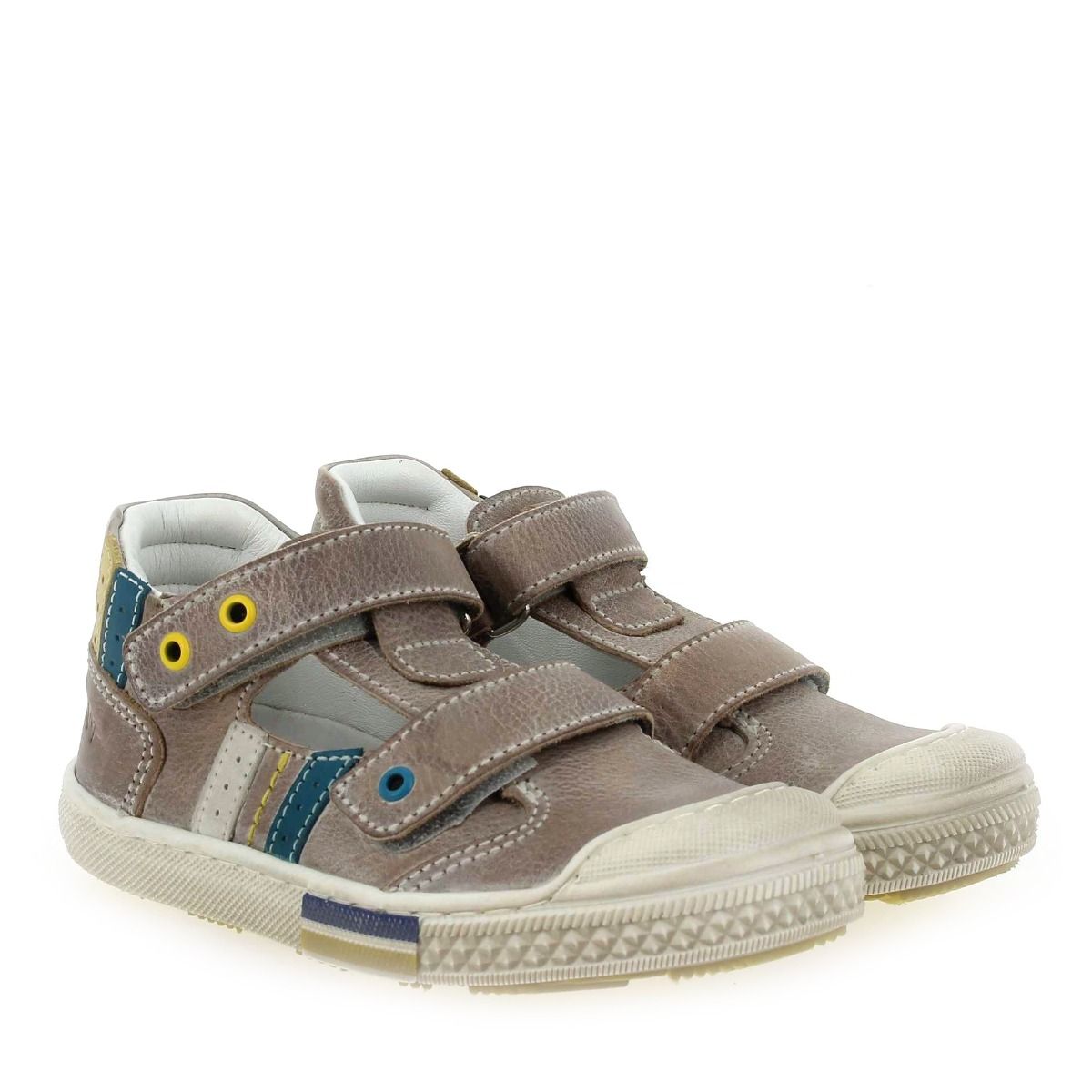 Bellamy  SCOTTO - Taupe Jaune