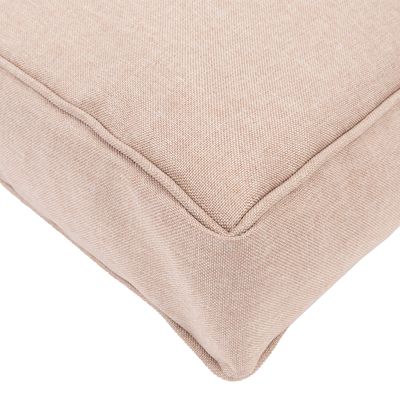 TIAKI Hundematratze Memory Foam, beige