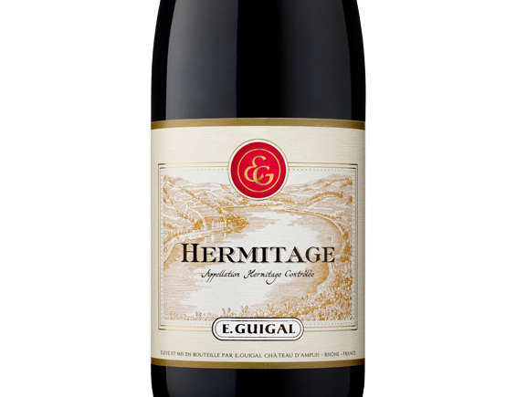 E. Guigal Hermitage Rouge 2019 Rhône Hermitage