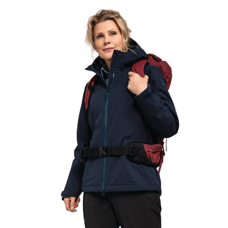 Schöffel Jacket Torspitze L Funktionsjacke Damen