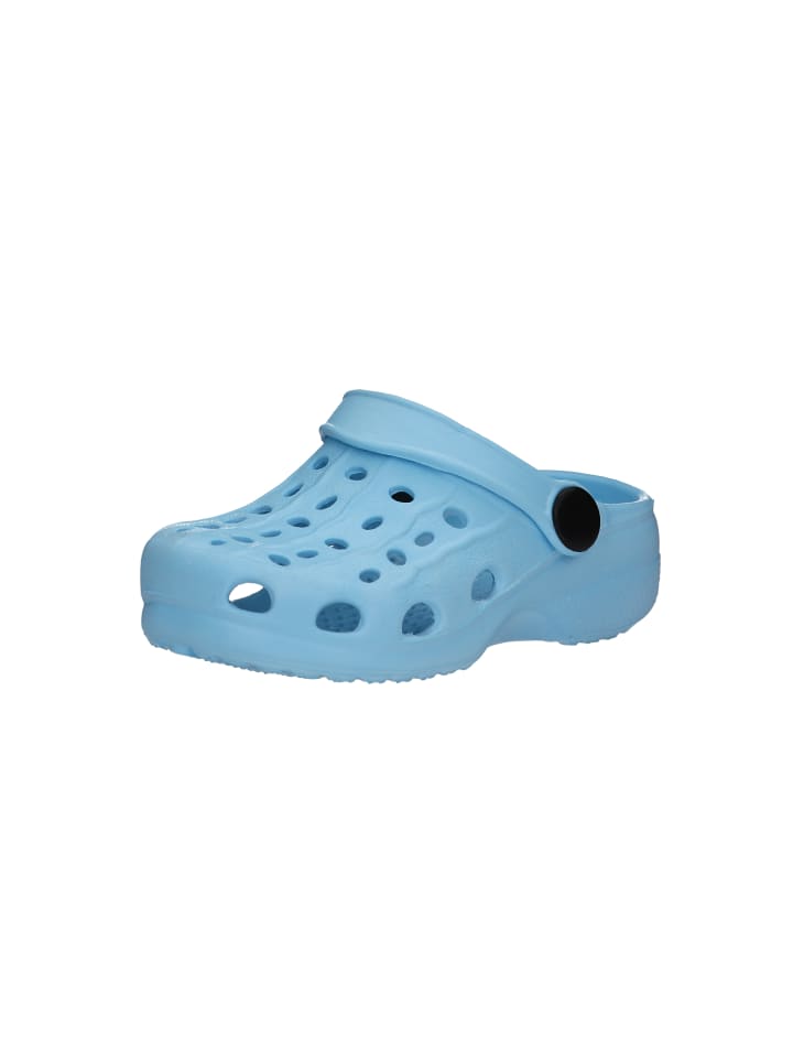 Playshoes EVA-Clog Basic in Türkis günstig kaufen