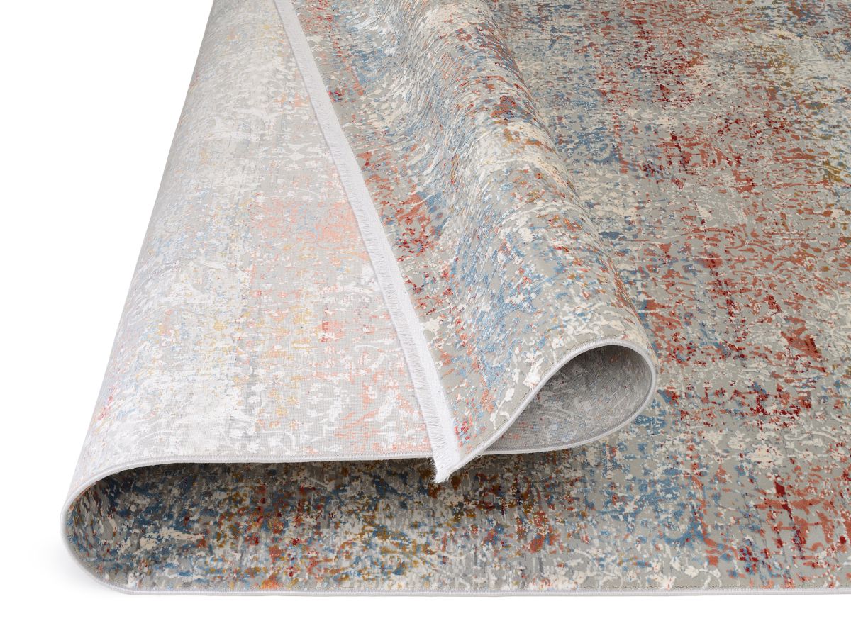 Interliving Webteppich L-8700 Multi 67 x 130 cm