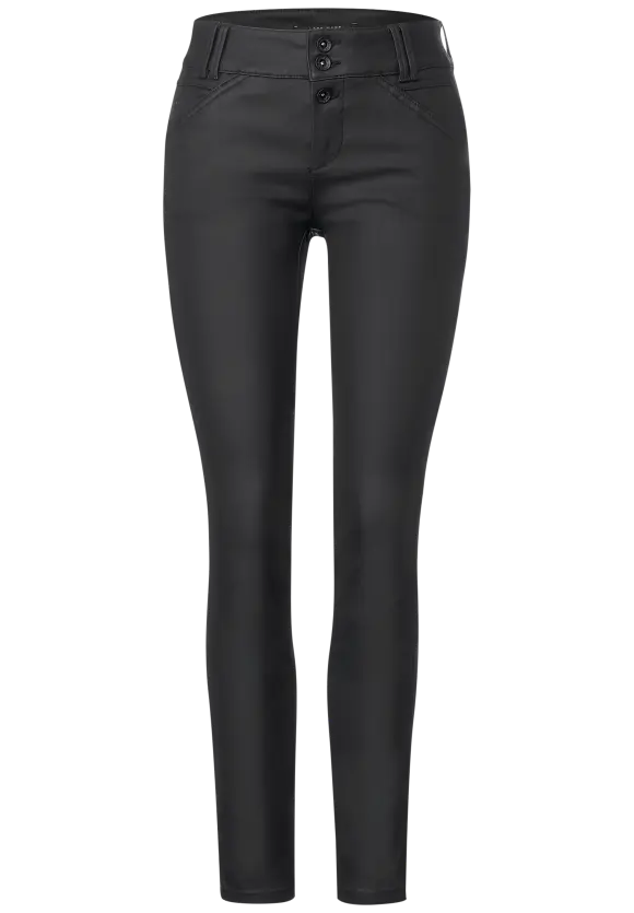 Street One Coating Slim Fit Hose