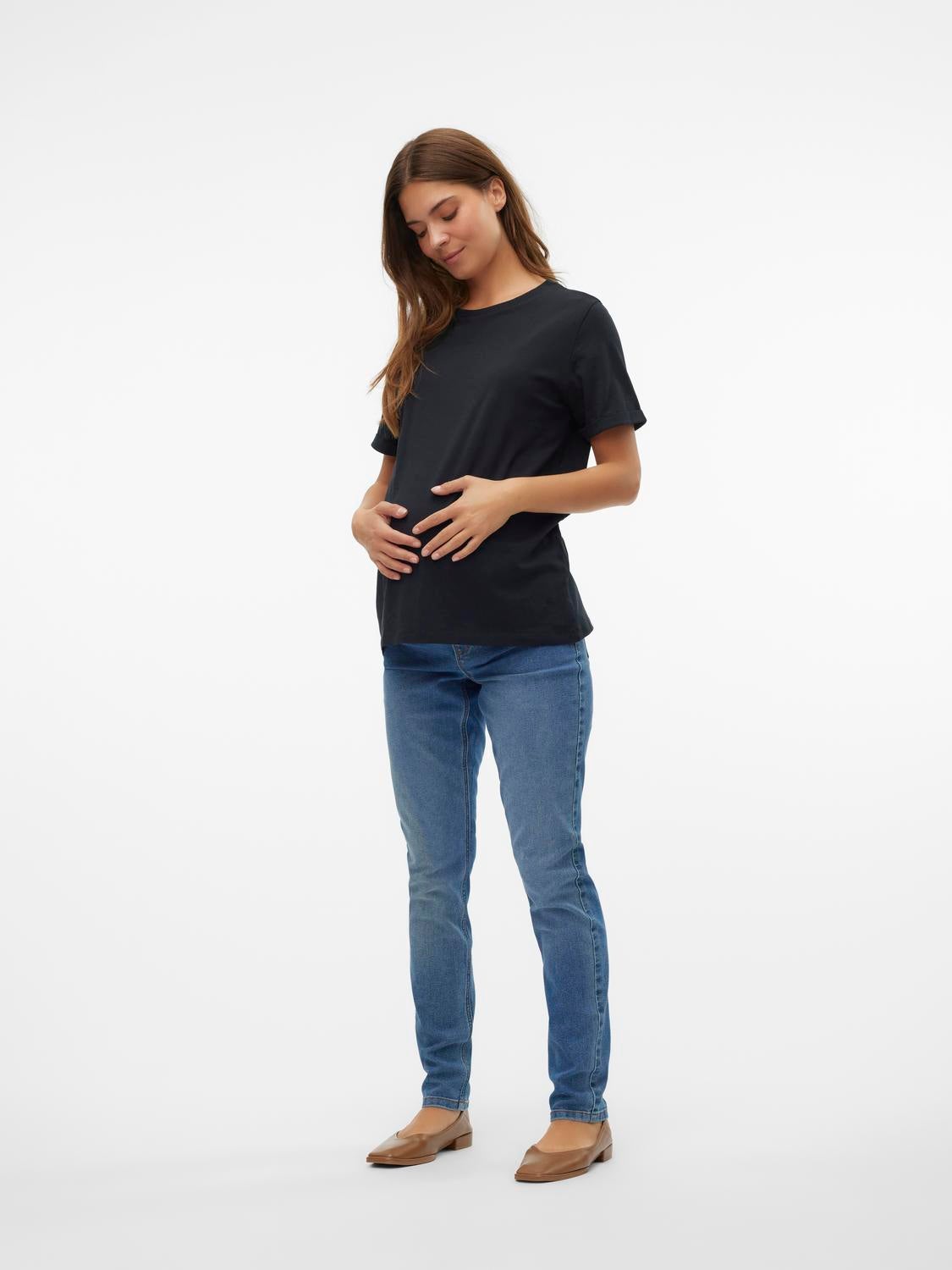Umstands-jeans