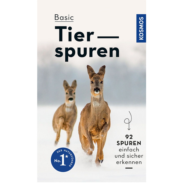 BASIC TIERSPUREN - Sachbuch
