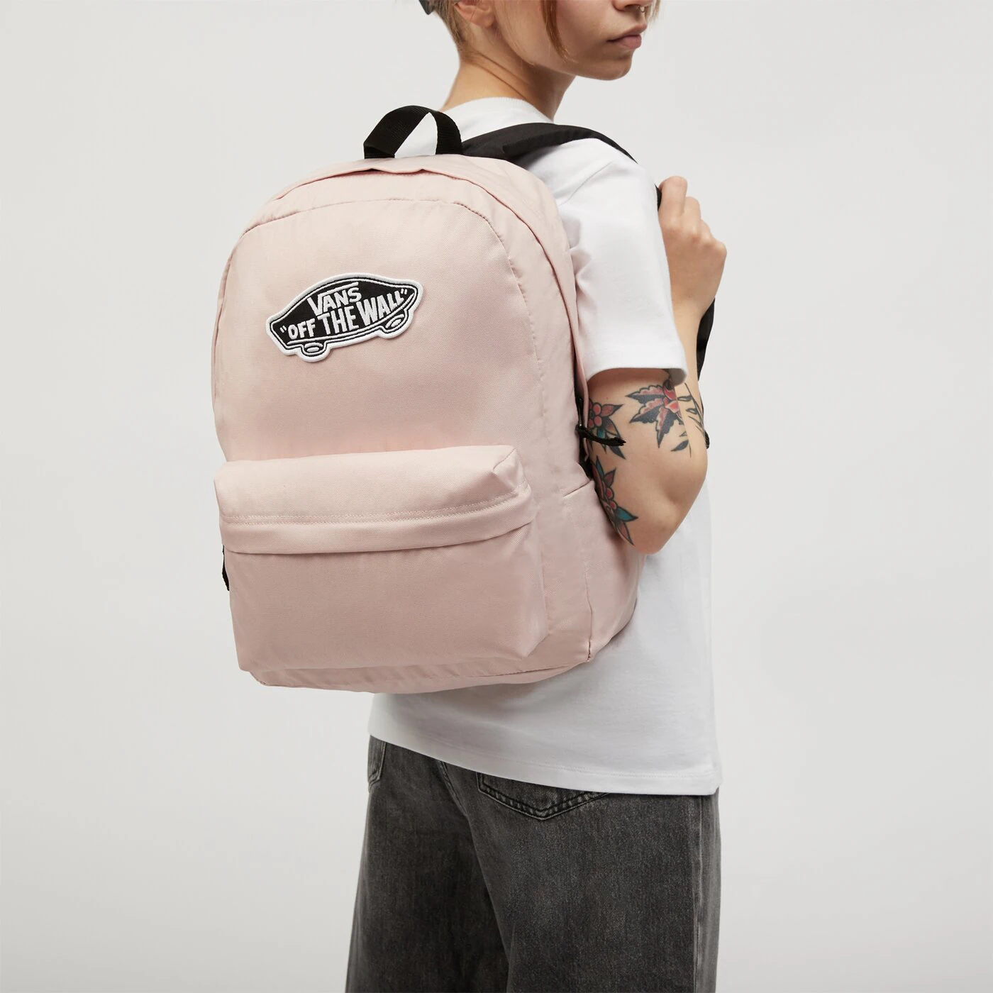VANS RUCKSACK WM REALM BACKPACK Rosa