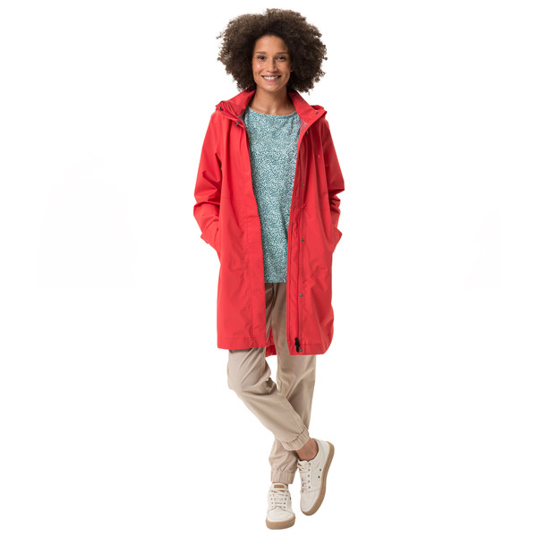 MINEO 2.5L COAT Damen - Regenmantel