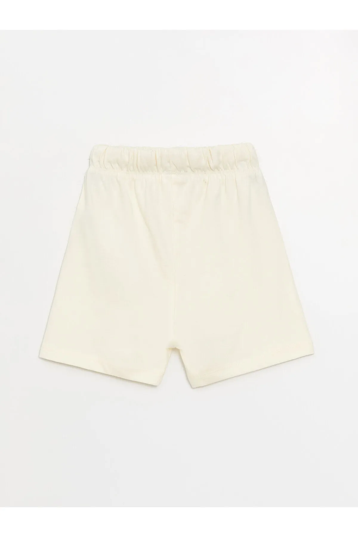 LC Waikiki  Zweiteilige Basic-Shorts für Jungen mit elastischem Bund