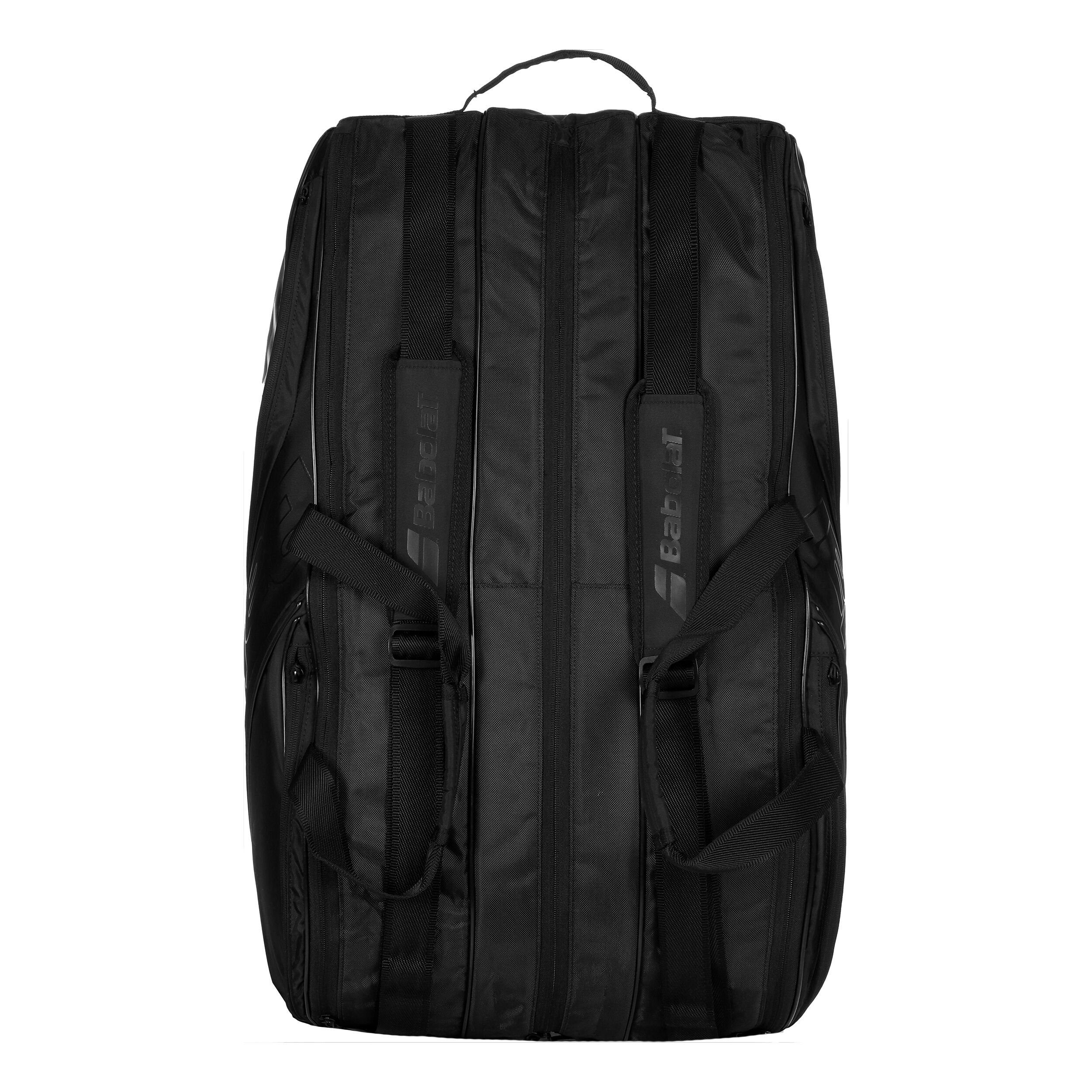 Evo Court XL Schlägertasche - Schwarz