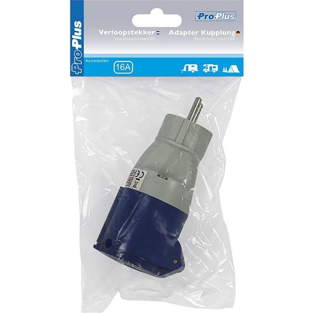 ProPlus Anhänger ProPlus CEE-Adapter CEE-Kupplung