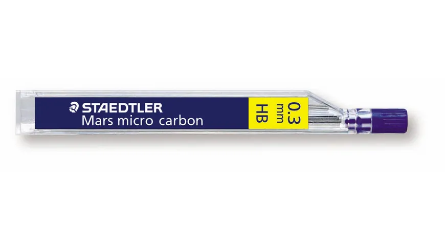 STAEDTLER Feinminen 0,3HB Marsmicro