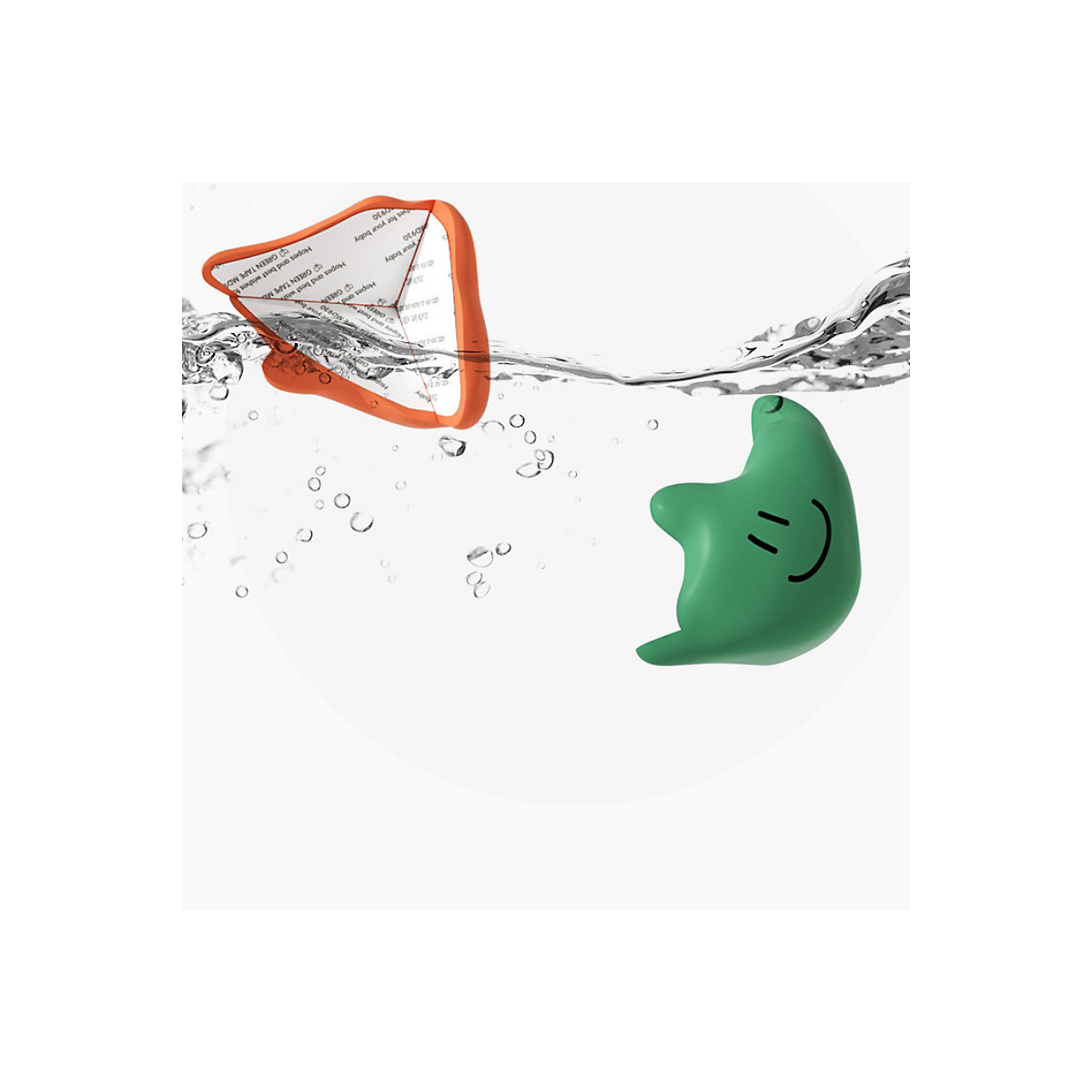 4 Stück Babytisch-Eckenschutz Anti-Stoßschutz Silikon Protector 4 Stück Cartoon Silikon-Eckenschoner Eck schutz