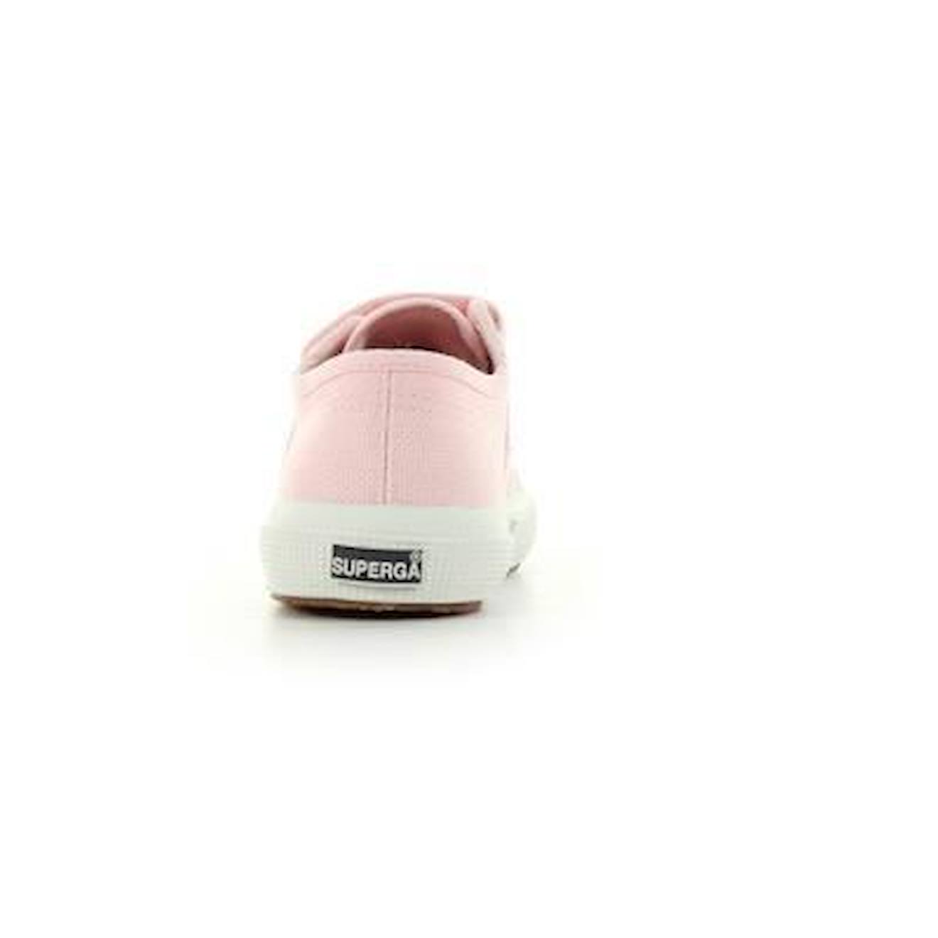 Basket Superga 2750 COT JSTRAP CLASSIC Cadet 0003E0-915 rose