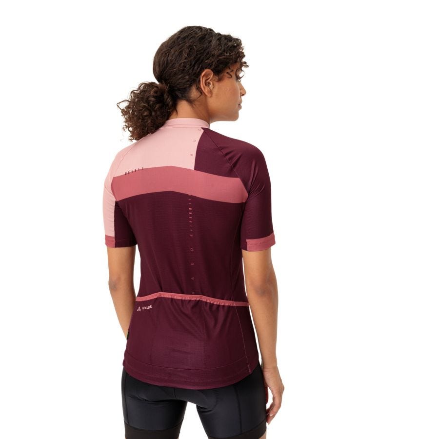 Posta Full-Zip II Fahrrad Trikot Damen