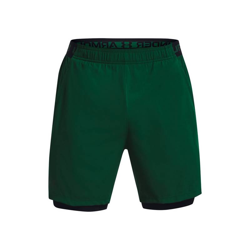 Under Armour Vanish Woven 2-in-1 Funktionsshorts Herren