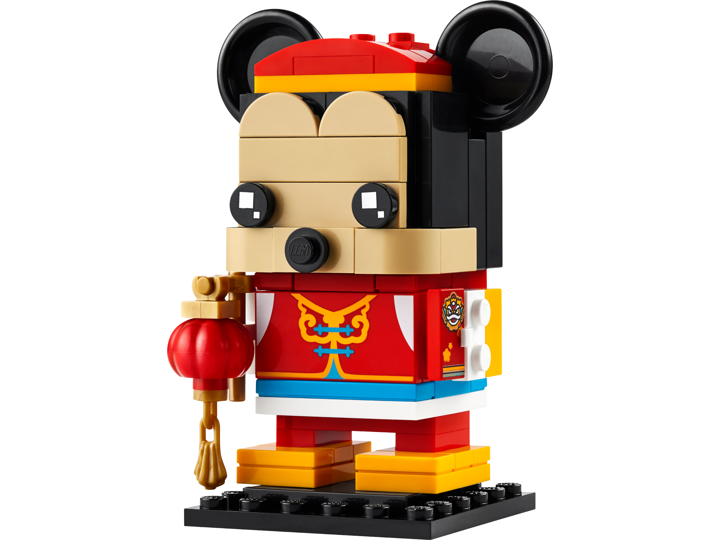 Micky Maus im Frühlingsfestkostüm 40673