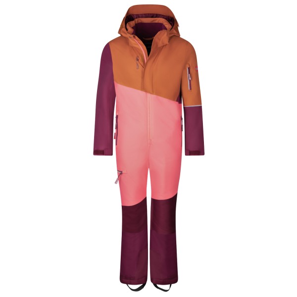 Trollkids - Kid's Hallingdal Snowsuit - Overall