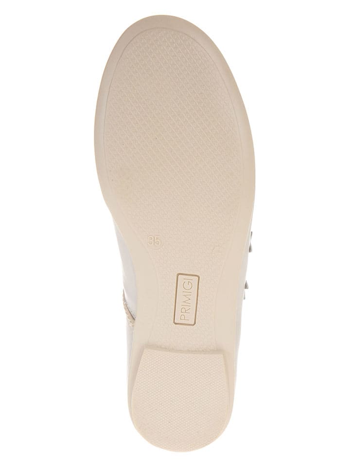 Primigi Leder-Ballerinas 